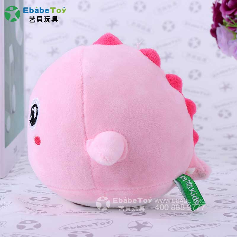 鸡型毛绒玩具定制