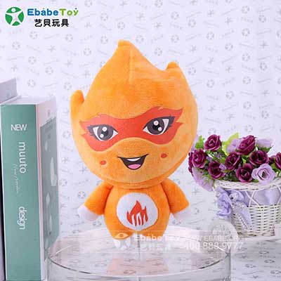 2020年7月 燃烧吧少年公仔定制