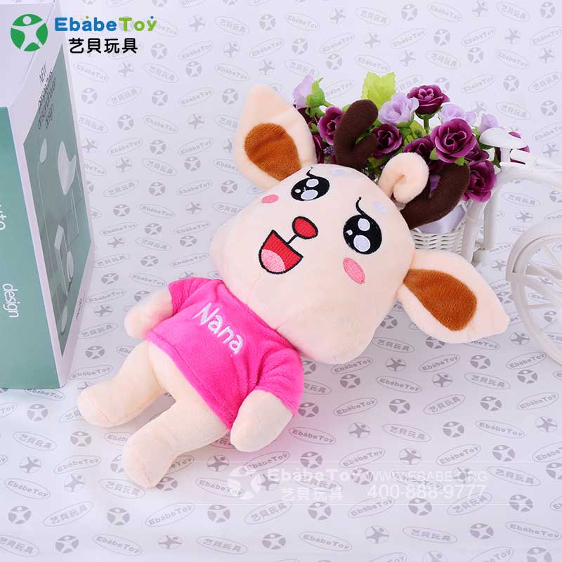 企业吉祥物定制