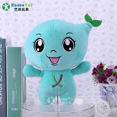 2020年7月 卡通吉祥物定制