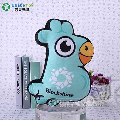 2020年7月 Blockshine抱枕定制