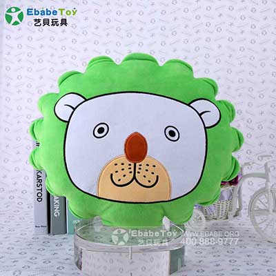 2020年7月 小狮子抱枕定制