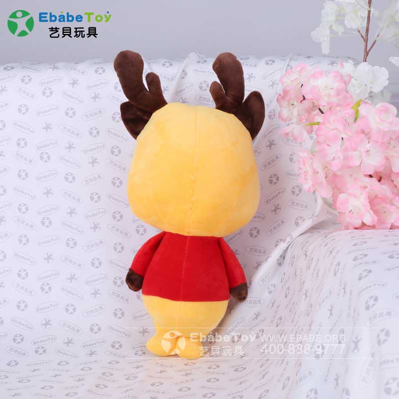 毛绒玩具定制