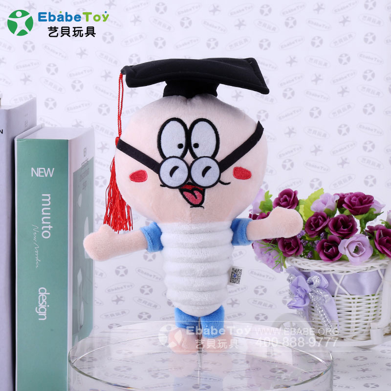 生活中,应该如何清洗毛绒玩具?