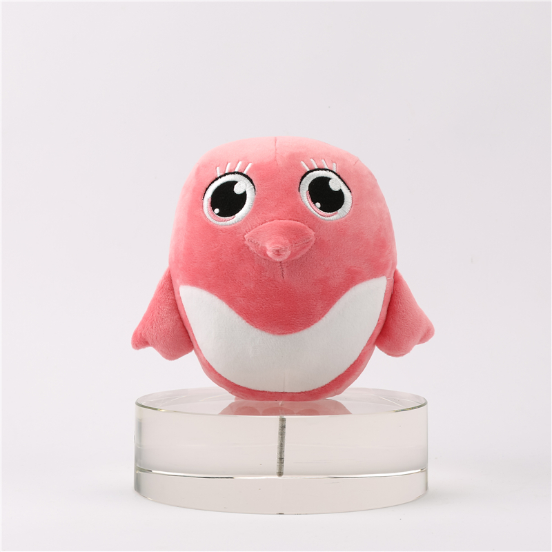 2020年11月 活动宣传吉祥物定制