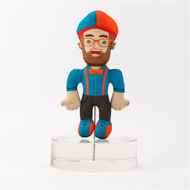 2020年11月 玩具公仔人形玩偶定制