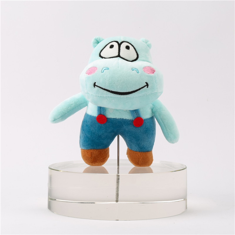 2020年11月 河马公仔定制