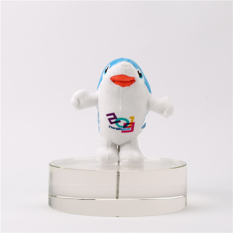 2020年11月 天津2020活动公仔定制