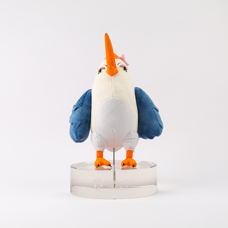 <b>2020年11月 木木小鸟毛绒公仔定制</b>