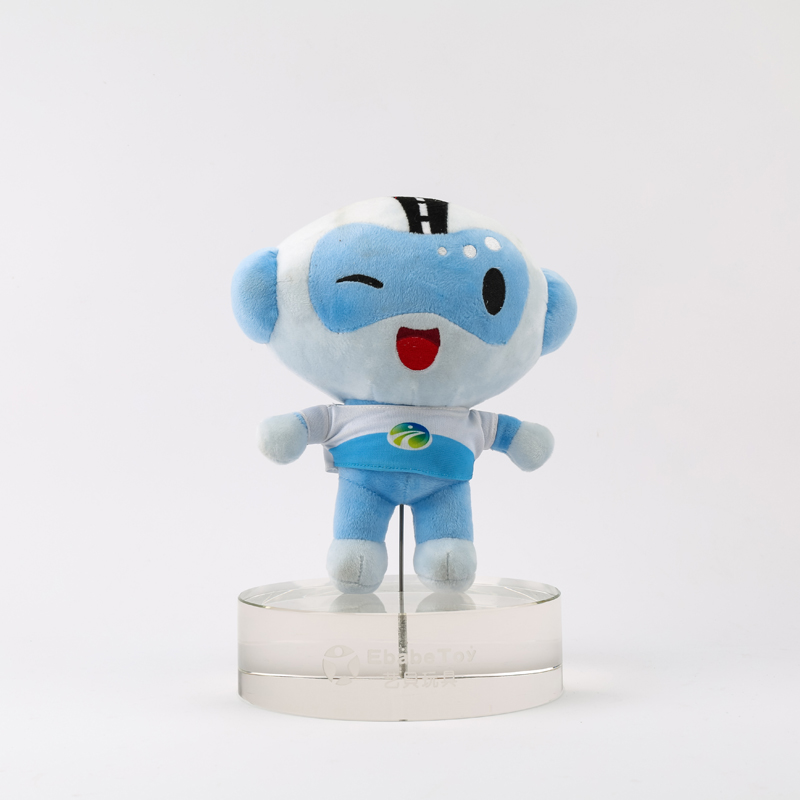 2020年11月 阳光服务公仔吉祥物定制