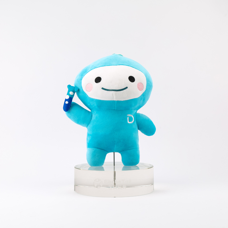 2020年11月 活动礼品公仔毛绒公仔定制