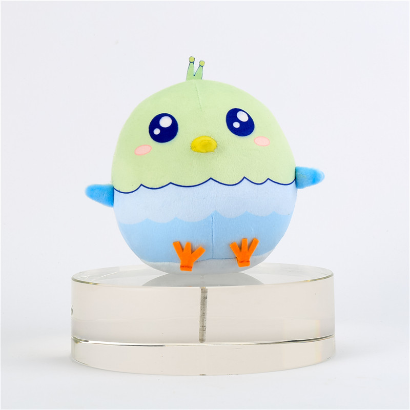 2020年12月 可爱小鸡毛绒抱枕定制