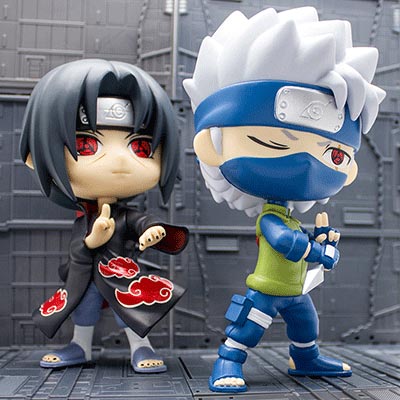 火影忍者手办订制