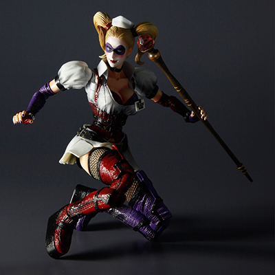 奎茵女可手办公仔定制