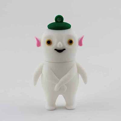 创意卡通电影捉妖记公仔U盘可爱妖王胡巴优盘团