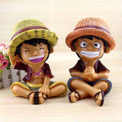 <b>海贼王路飞储蓄罐礼品定制</b>