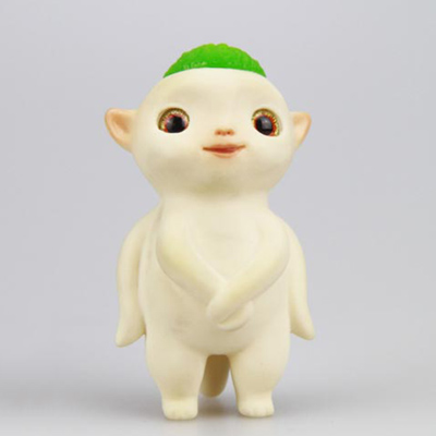 捉妖记胡巴搪胶立偶