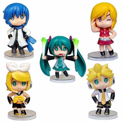 <b>初音公仔团体定制</b>