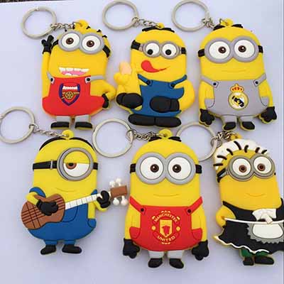 <b>小黄人公仔挂件定制</b>