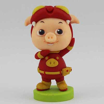 <b>猪猪侠公仔定制</b>