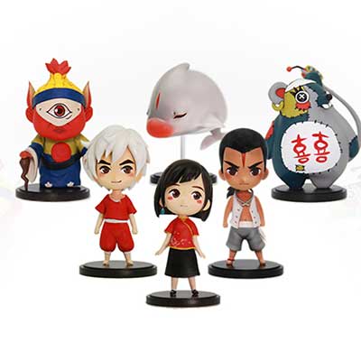 <b>大鱼海棠 萌Q公仔定制</b>