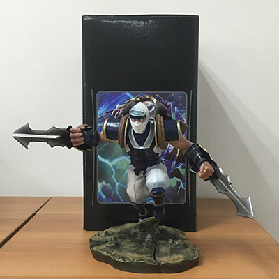 英雄联盟 冲击之刃 劫 礼品定制