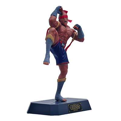 英雄联盟 至高之拳 盲僧 礼品定制