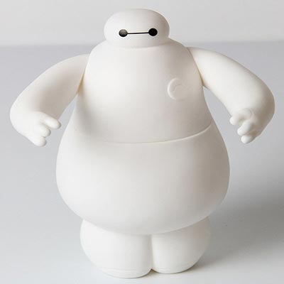 机器人大白公促销仔定制