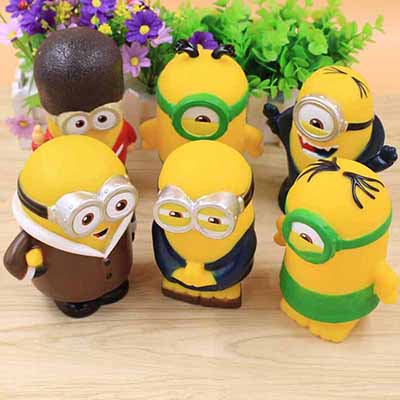 <b>卡通玩偶公仔塑料</b>