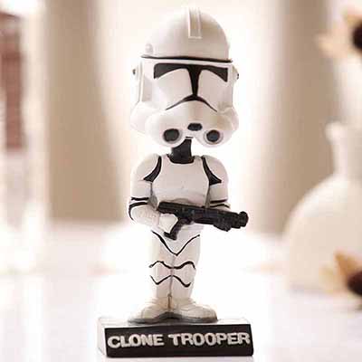 星球大战摆件创意礼品定制