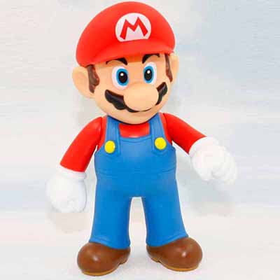 玛丽奥公仔定制