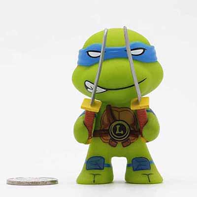忍者神龟公仔玩具