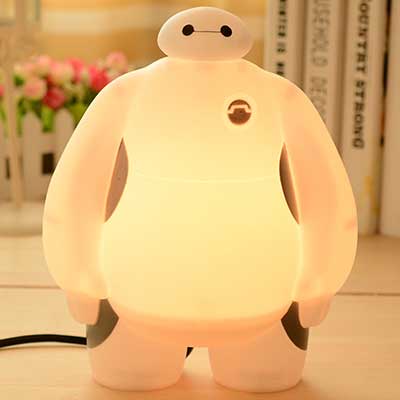 大白公仔工厂定制