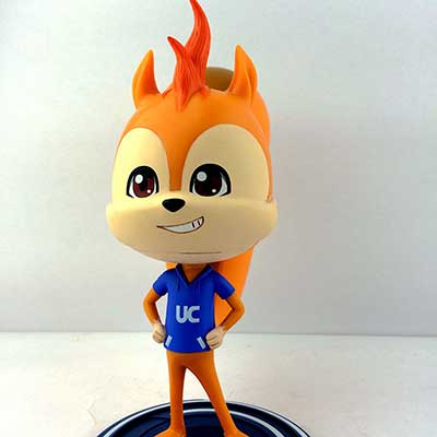 卡通公仔团体定制