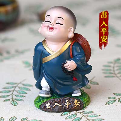 <b>刻字公仔树脂摆件定制</b>