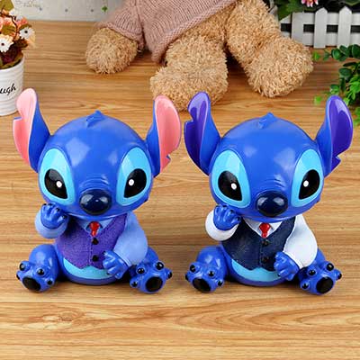 史迪仔公仔团体定制