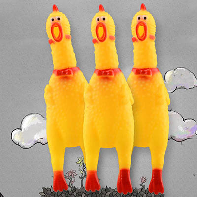 <b>惨叫咕咕鸡</b>