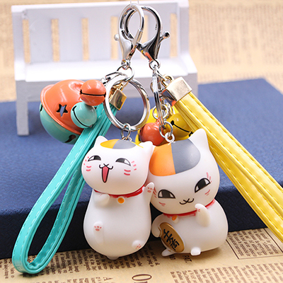 情侣钥匙环包包配饰