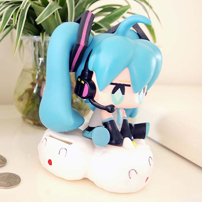 美少女搪胶公仔