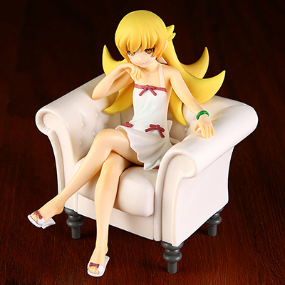 <b>PVC动漫手办忍野忍手办</b>