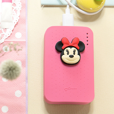 <b>迪士尼可爱公仔充电宝</b>
