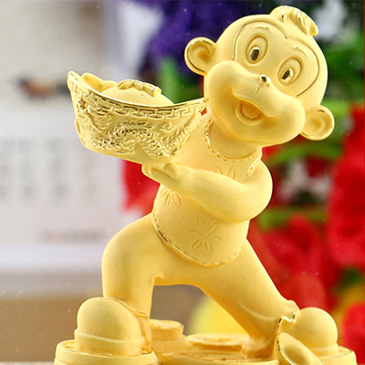 <b>十二生肖猴年吉祥物公仔</b>