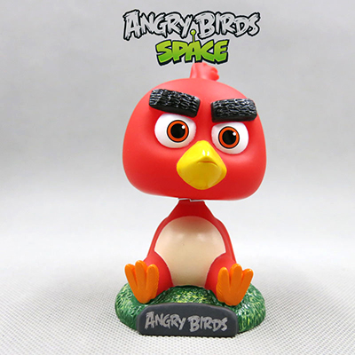 <b>愤怒的小鸟搪胶公仔</b>