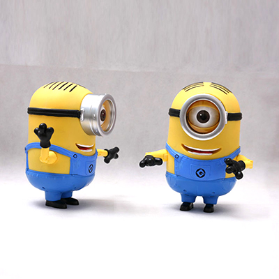 <b>小黄人公仔模型</b>