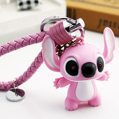 <b>史迪仔卡通钥匙</b>