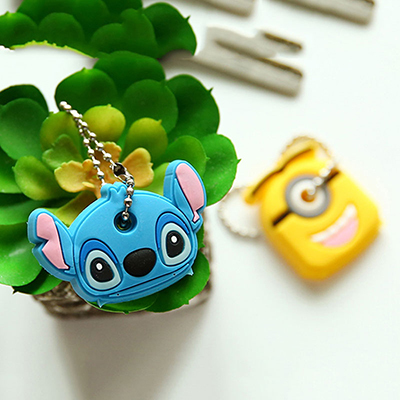 <b>韩国可爱卡通钥匙扣</b>