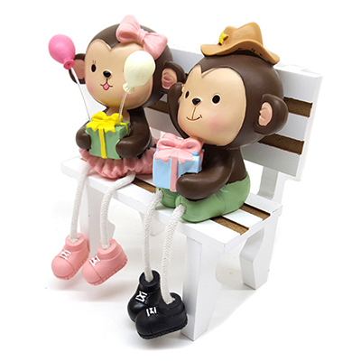 <b>猴年吉祥物小猴子</b>