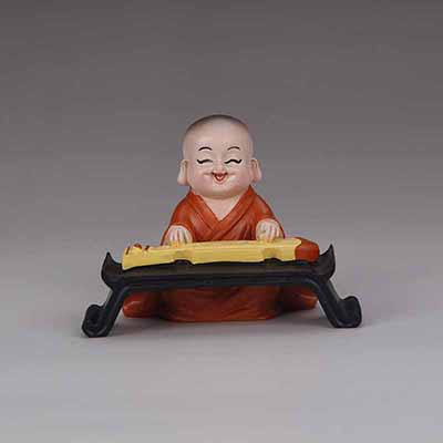 塑胶公仔摆件定制