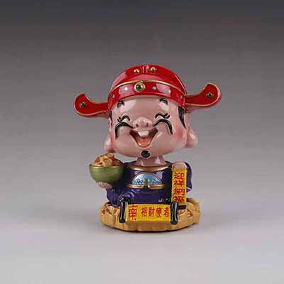 <b>小财神公仔定制</b>
