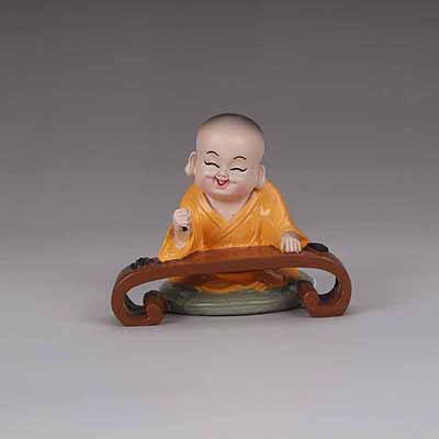 <b>小和尚公仔定制</b>